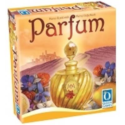 Queen Games - Parfum Version Française