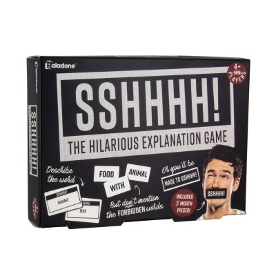 Paladone Products Ltd Censuré Jeu