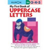 My first book of uppercase letters