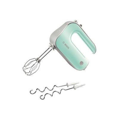 Bosch MFQ40302 - handmixer - zilver/mint turquoise