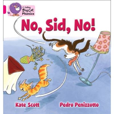 No, Sid No! Kate Scott