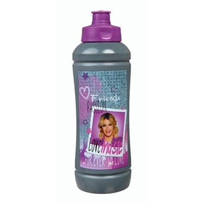 Gourde Scooli Violetta 0,45L, modèle 2016
