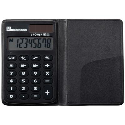 Business - Calculatrice De Poche 8 Chiffres M Business