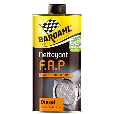 Bardahl 1042 Nettoyant Filtre A Particules