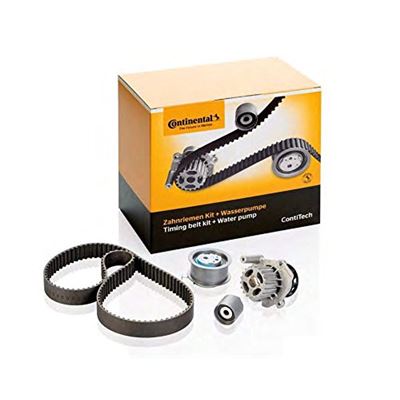 CONTITECH CT1091WP1 Distribution Kit plus Pompe à Eau
