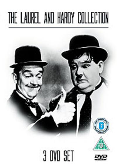 The Laurel And Hardy Collection , (Box Set)