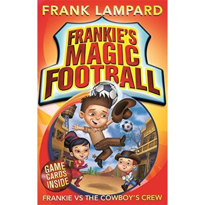 Frankie vs the Cowboy's Crew Frank Lampard