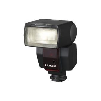 Panasonic DMW-FL360E - Flash amovible à griffe - 36 (m) - pour Lumix DMC-FZ330; Lumix G AG-GH4UP, DC-G100, DMC-G80, G81, G85, GF7K, GH3WA, GH4M, GH4R - 1