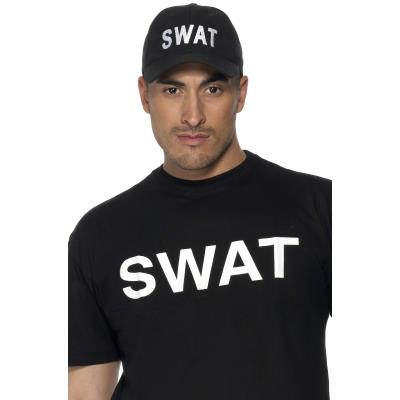 Casquette SWAT adulte Taille Unique