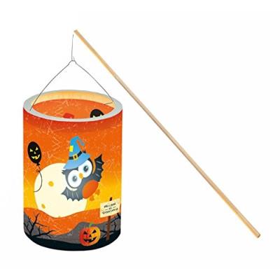 Ursus Laternen-Bastelset Halloween