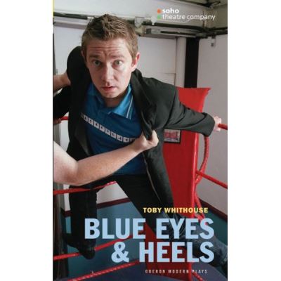 Blue Eyes And Heels