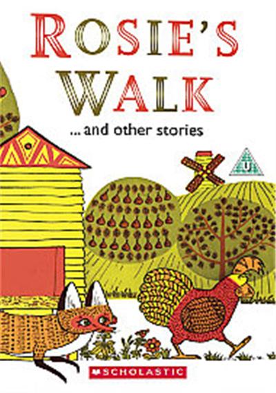 Rosie's Walk And Other Stories