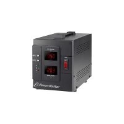 Bluewalker Powerwalker Avr 2000/Siv - Régulateur De Tension Automatique - 1600 Watt - 2000 Va
