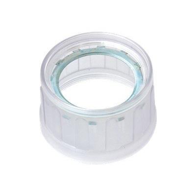 MOBOTIX Lens Cover with Glass Pane (Short Version) - capuchon pour objectif d'appareil photo