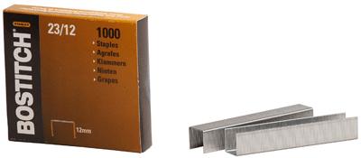 Non Communiqué Agrafe 23/12 - Boite De 1000