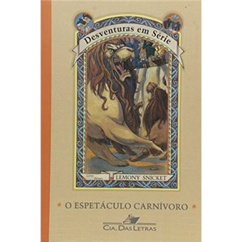 O Espetáculo Carnívoro - 1