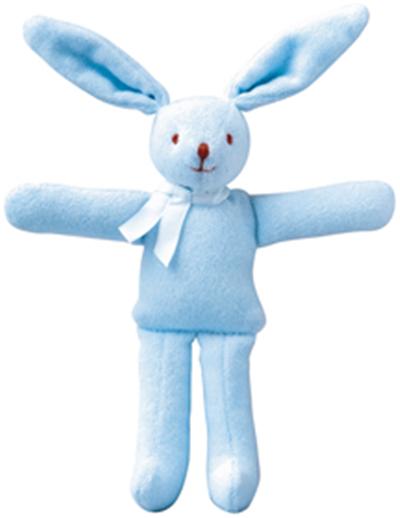 Lapin Hochet Ciel 20cm