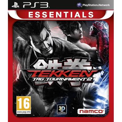 Tekken Tag Tournament 2 Essentials Ps3 Vf Sous Blister  -  reconditionné disponible sur Fnac