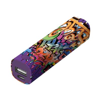 Trust URBAN POWERSTICK GRAFFITI TEXT - mobiele oplader