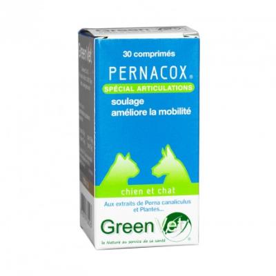 Meilleurs prix pour Greenvet Pernacox 30 Comprimés