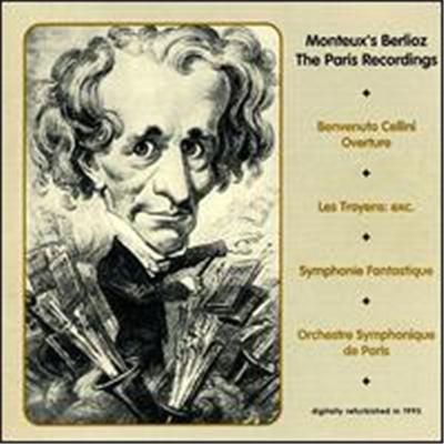 Monteux's Berlioz:The Paris Recordings, 1930