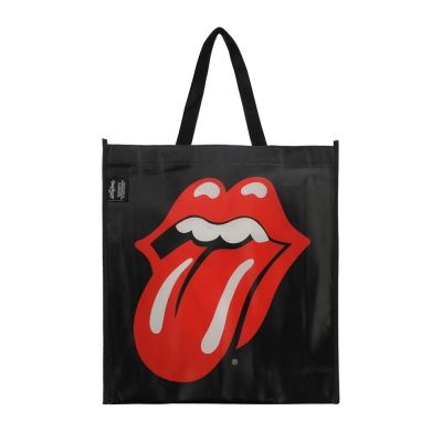 The Rolling Stones Fourre-tout Classic Tongue noir