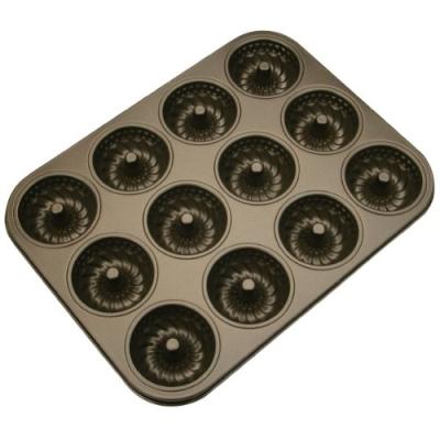 STÄDTER 489110 MOULE POUR 12 MINI-KOUGLOFS Ø 70 MM X 35 MM