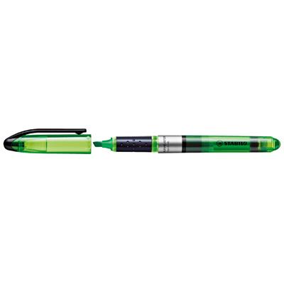 Surligneur De Poche Stabilo Navigator Vert