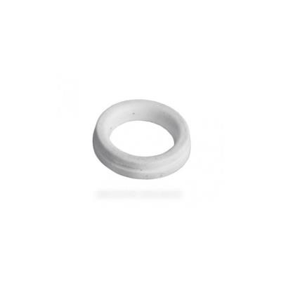 joint blanc du bouchon vapeur pour generateur de vapeur polti
