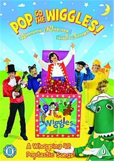 The Wiggles - Pop Go The Wiggles