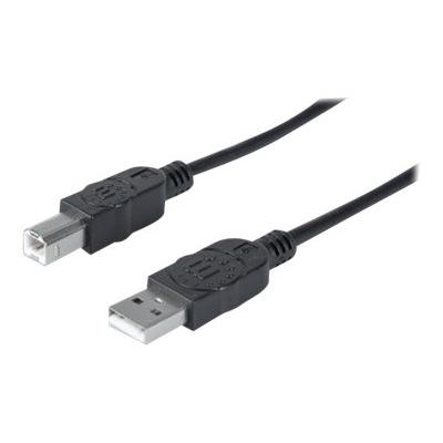 Manhattan Hi-Speed USB 2.0 Device Cable - USB-kabel - 1.8 m