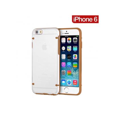 Coque Moxie Plexiglass pour iPhone 6 (4.7) Gold