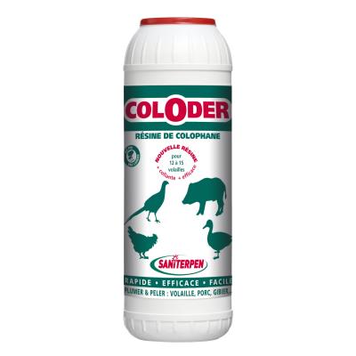 Saniterpen coloder bte poud.600g 3102