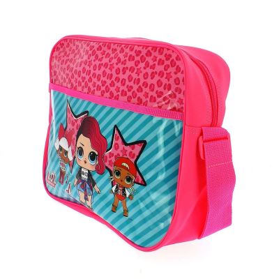 LOL Messenger Bag
