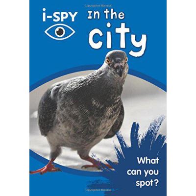 i-SPY In the City: What can you spot? (Collins Michelin i-SPY Guides) - [Version Originale]