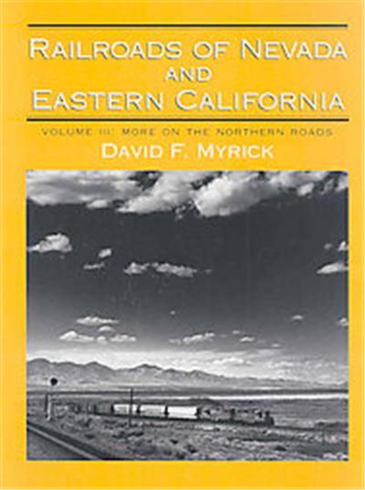 Railroads of Nevada and Eastern California
