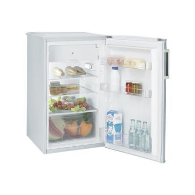 Candy CCTOS 502WH - réfrigérateur avec compartiment freezer - pose libre - blanc
