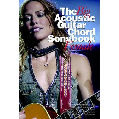 Big Guitar Chord Songbook : Acoustic Female
