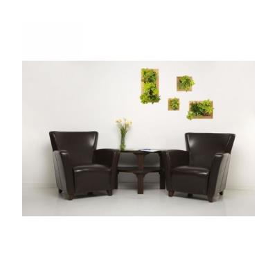 Jardin Vertical Stickers Muraux 1Pl 48X68 Fdri