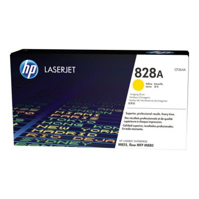 HP 828A - 1 - geel - trommelkit