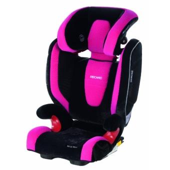 siege auto recaro rose