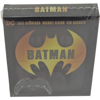 -14€ Sur Batman 1989 4K Ultra HD Blu-ray +Blu-ray SteelBook Titans Of ...