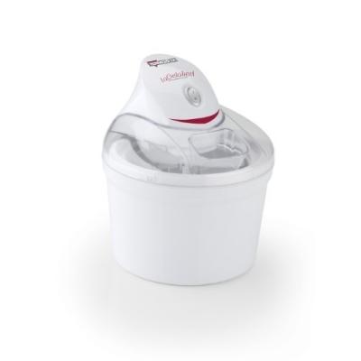 NONAME La Gelatiera&nbsp;&ndash;&nbsp;Sorbeti&egrave;re &eacute;lectrique/1,2&nbsp;L