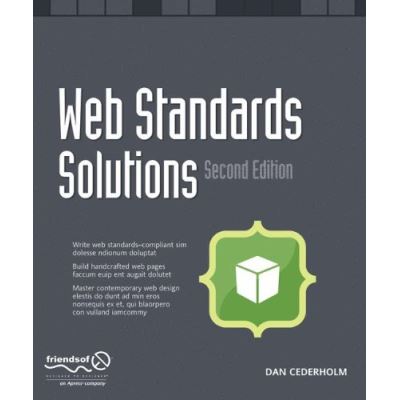 Web Standards Solutions, The Solutions Series
