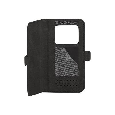 SBS Universal Book Case TEBOOKUN45B protection à rabat pour téléphone portable