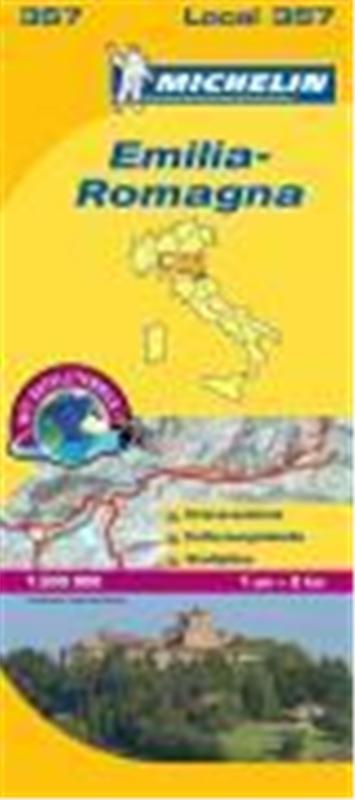Emilia Romagna 1 : 200 000