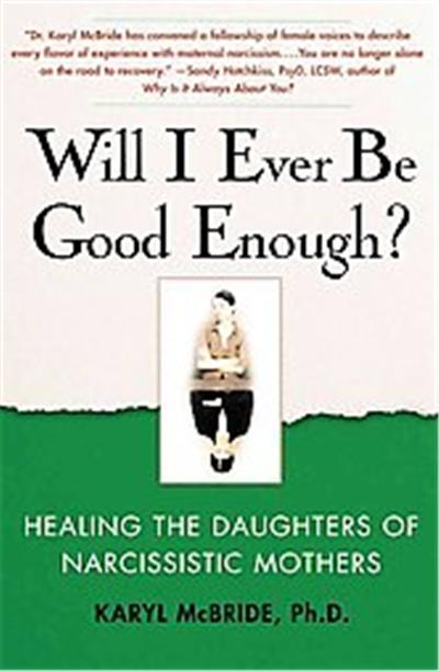 Will I Ever Be Good Enough?
