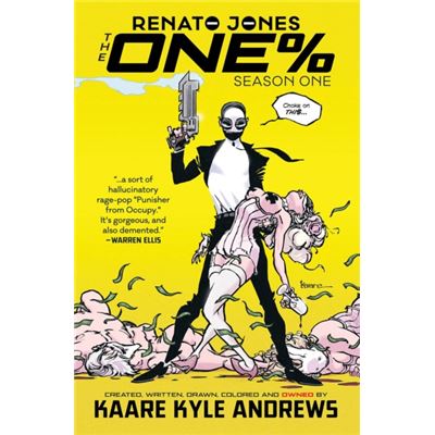 Renato Jones The One Vol 1