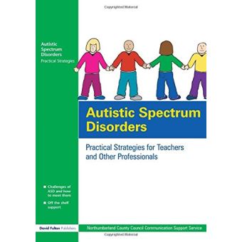 Autistic Spectrum Disorders - Broché - Achat Livre | Fnac