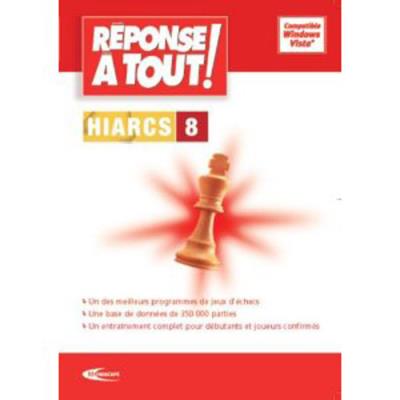 Hiarcs 8: Reponse A Tout Jeu D'Echecs - Pc - Neuf